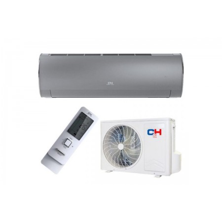 Тепловой насос (инверторный кондиционер) Cooper&Hunter CH-S09FTXD2-SC  (WI-FI) серии  DAYTONA Inverter до 30м2