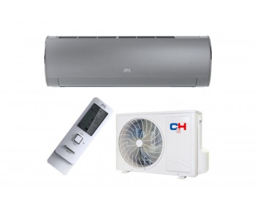 Кондиционер (тепловой насос) Cooper&Hunter CH-S24FTXD2-SC  (WI-FI)  DAYTONA  Inverter
