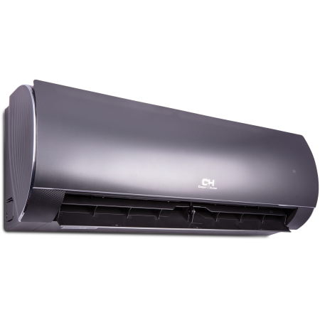 Тепловой насос (инверторный кондиционер) Cooper&Hunter CH-S09FTXD2-BL  (WI-FI) серии  DAYTONA Inverter до 30м2