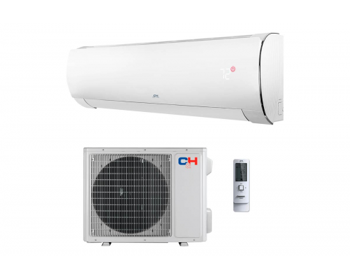 Кондиционер (тепловой насос) Cooper&Hunter CH-S24FTXD2-WP  (WI-FI)  DAYTONA  Inverter