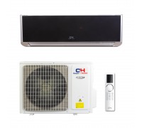 Кондиционер тепловой насос Cooper&Hunter CH-S18FTXAM2S-BL серии  SUPREME