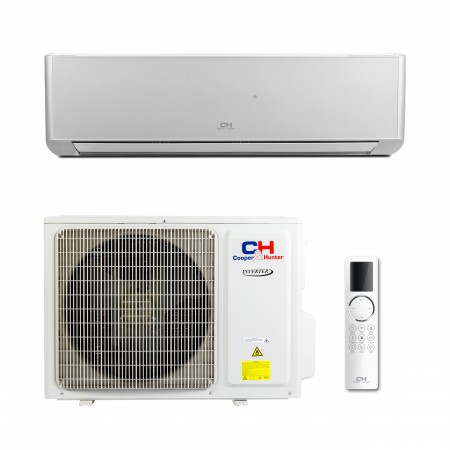 Кондиционер тепловой насос Cooper&Hunter CH-S09FTXAM2S-SC серии SUPREME до 30м2 обогрев до -30