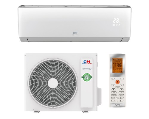 Кондиционер (тепловой насос) Cooper&Hunter CH-S12 FTXLA2-NG (WI-FI) Arctic Inverter  