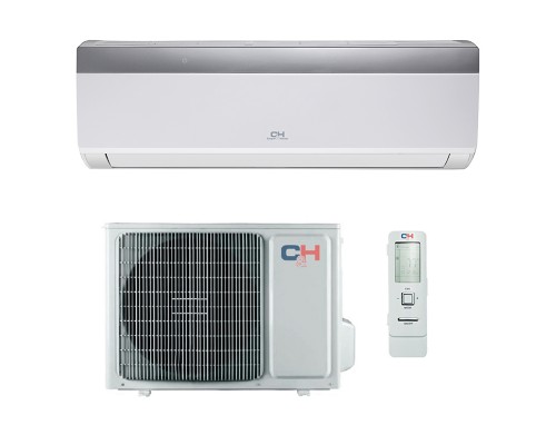 Кондиционер  тепловой насос  Cooper&Hunter CH-S09FTXTB2S-NG серии ICY INVERTER