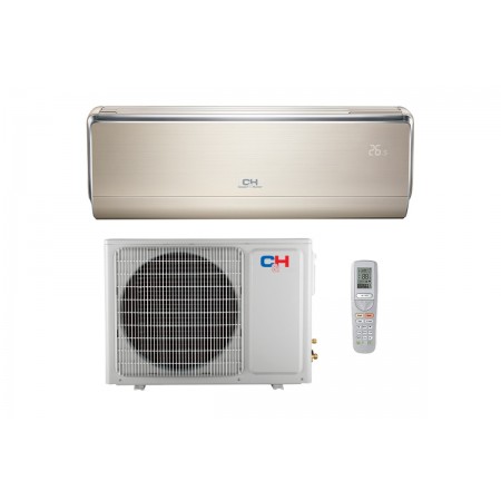 Кондиционер тепловой насос Cooper&Hunter CH-S09FTXHV-B Серия Vip Inverter до 30м2