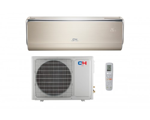 Кондиционер тепловой насос Cooper&Hunter CH-S09FTXHV-B Серия Vip Inverter