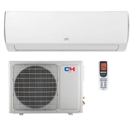 Кондиционер Cooper&Hunter CH-S18FTXQ2-NG  (WiFi)   серии VERITAS INVERTER до 50м2  - купить Днепр, Запорожье, Кривой Рог, Каменское, Новомосковск, Павлоград, Никополь, Кременчуг, Кропивницкий, Полтава, Черкассы