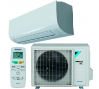 Инверторный  кондиционер DAIKIN FTXF50D/RXF50D серия SENSIRA