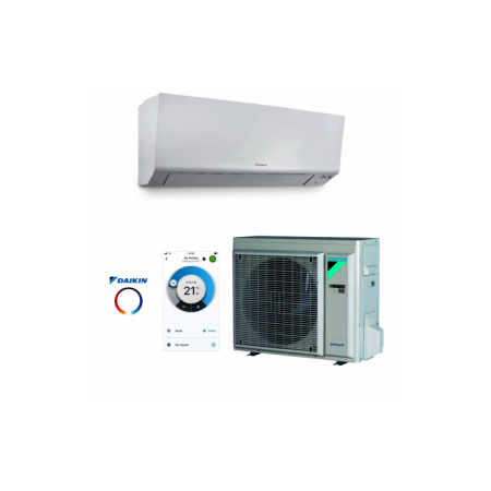 Инверторный  кондиционер DAIKIN FTXM20R/RXM20R серия PERFERA до 21 м2