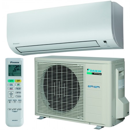 Инверторный  кондиционер DAIKIN FTXP50M/RXP50M серия COMFORA  до 50 м2