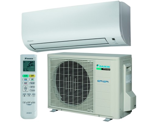 Инверторный  кондиционер DAIKIN FTXP20M9/RXP20M серия COMFORA