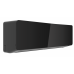Інверторний кондиціонер Idea Pro ARTIST IPA-12HRART-FN8 BLACK- обігрів -20С до 40м2