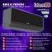 Кондиционер (тепловой насос) IDEA IPA-09HRM-FN8 BLACK серии BREEZE Inverter до 30м" - обогрев до -25С