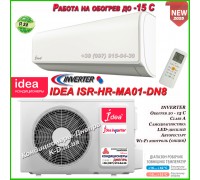 Кондиционер Idea ISR-18HR-MA01-DN8