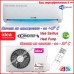 Кондиционер (тепловой насос) IDEA IPA-09HR-FN8 ION серии Idea PRO Sardius Inverter - обогрев до -25С