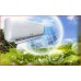 Кондиционер (тепловой насос) IDEA IPA-09HR-FN8 ION серии Idea PRO Sardius Inverter - обогрев до -25С