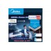 Тепловой насос (Инверторный Кондиционер)  Midea MSAG-24HRFN8-I /MSAG-24HRFN8-O  XTreme II для 60 м2