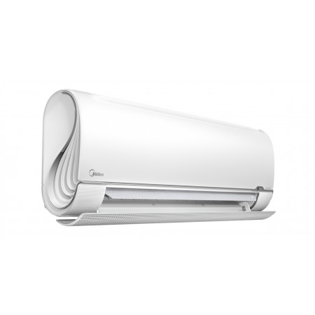 Инверторный кондиционер MIDEA FA-09N8D6-I/FA-09N8D6-O BREEZLESS  DC Inverter для 30 м2 (тепловой насос до -25С)
