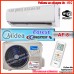 Інверторний Кондиціонер Midea Forest DC AF6(8)-18N8C0E-I/AF6(8)-18N8C0E-O для 50 м2 обігрів -15С