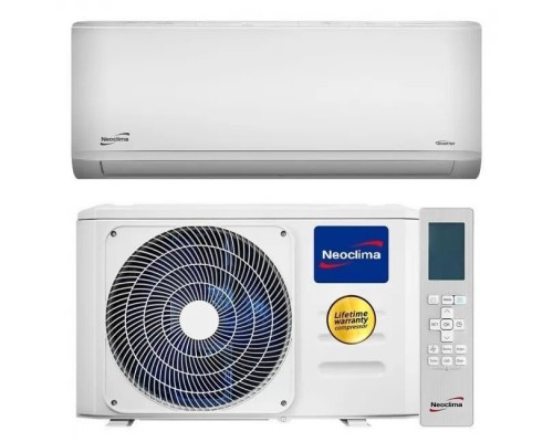 Инверторный  кондиционер Neoclima NS-07EHXIw1eu/NU-07EHXIw1eu  серия Therminator 3.2