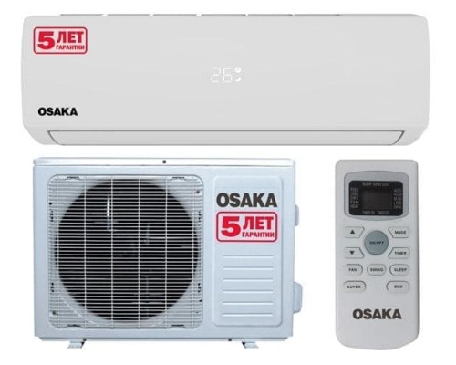 Кондиционер Osaka ST-09HН