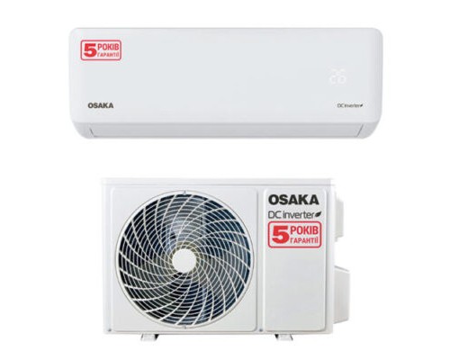  Кондиционер Osaka STV-07HH5 INVERTER R32